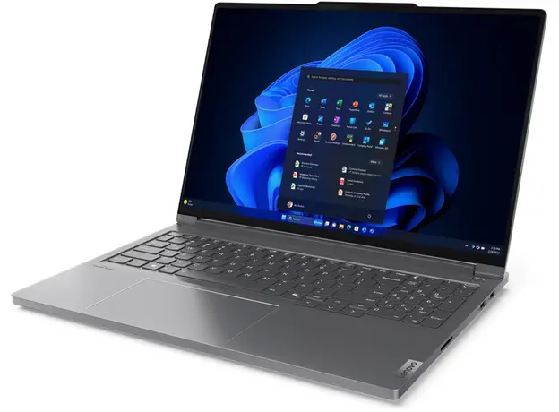 Ноутбук Lenovo ThinkBook 16p G5 IRX [16p G5 IRX 21N50013RA] Storm Grey - изображение 3