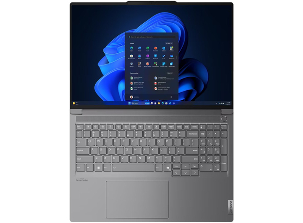 Ноутбук Lenovo ThinkBook 16p G5 IRX [16p G5 IRX 21N50013RA] Storm Grey - изображение 5