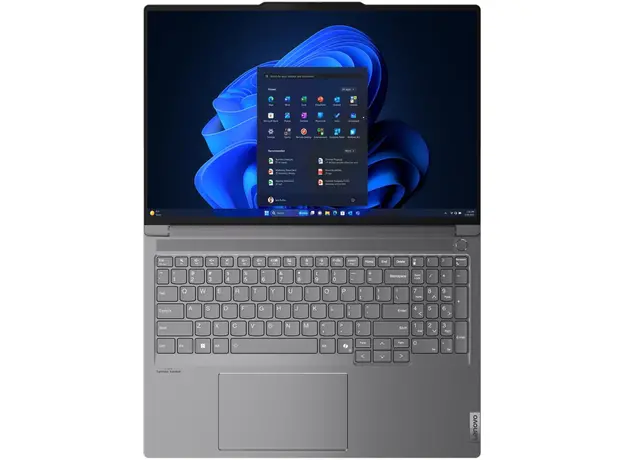 Ноутбук Lenovo ThinkBook 16p G5 IRX [16p G5 IRX 21N50013RA] Storm Grey - изображение 5