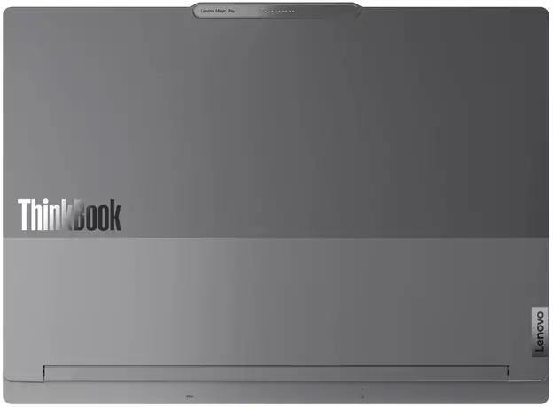 Ноутбук Lenovo ThinkBook 16p G5 IRX [16p G5 IRX 21N50013RA] Storm Grey - изображение 6