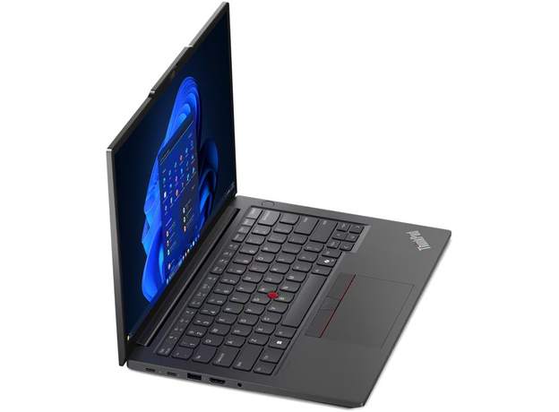 Ноутбук Lenovo ThinkPad E14 Gen 6 Intel [21M8S38M00] Graphite Black - изображение 2
