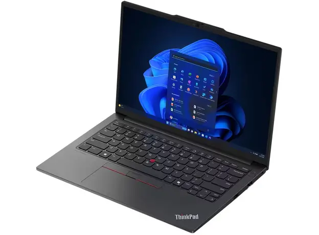 Ноутбук Lenovo ThinkPad E14 Gen 6 Intel [E14 G6 21M70013RA] Black - изображение 3