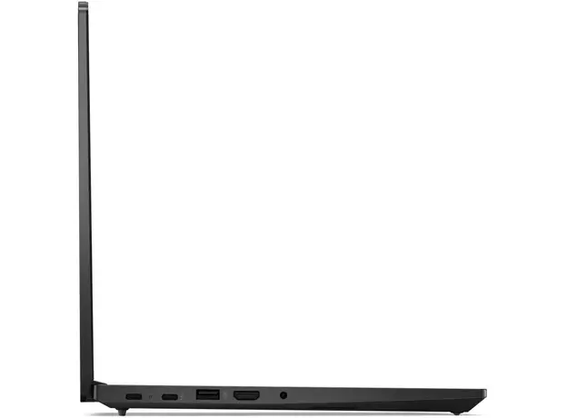 Ноутбук Lenovo ThinkPad E14 Gen 6 Intel [E14 G6 21M70013RA] Black - изображение 9