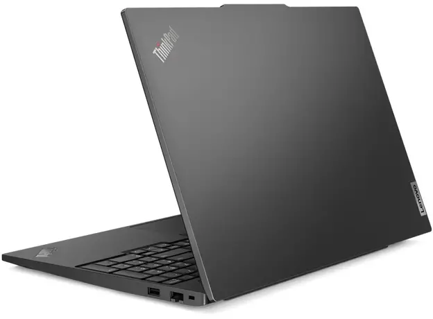 Ноутбук Lenovo ThinkPad E16 Gen 2 Intel [21MA002WRA] Black - изображение 6