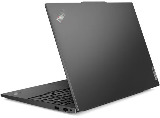 Ноутбук Lenovo ThinkPad E16 Gen 2 Intel [21MA002YRA] Black - изображение 6