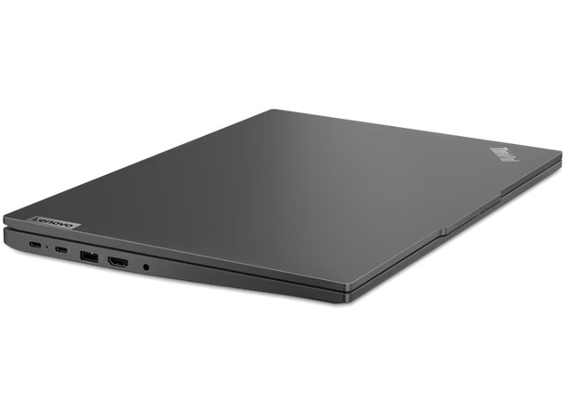 Ноутбук Lenovo ThinkPad E16 Gen 2 Intel [21MBS45Q00] Graphite Black - изображение 7