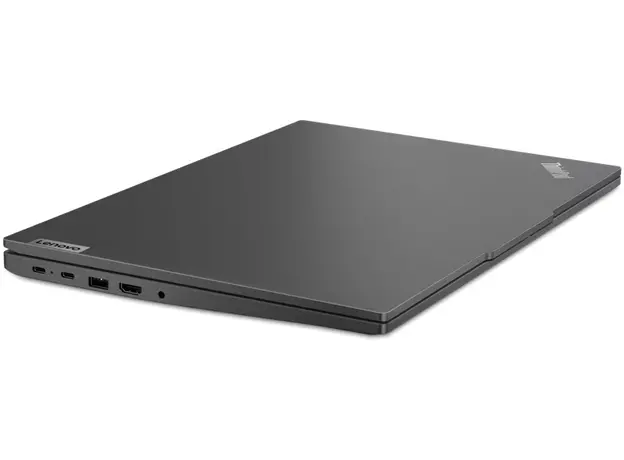 Ноутбук Lenovo ThinkPad E16 Gen 2 Intel [21MBS45P00] Graphite Black - изображение 7