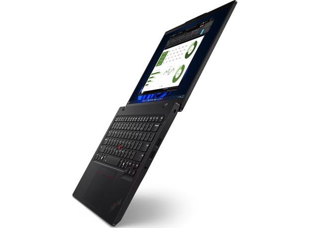 Ноутбук Lenovo ThinkPad L14 Gen 5 AMD [L14 Gen 5 21L50018RA] Black - изображение 4