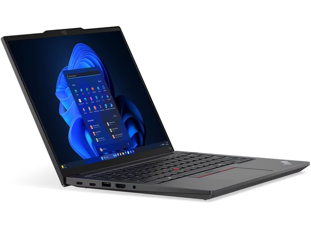 Ноутбук Lenovo ThinkPad E14 Gen 6 AMD [21M4S21N00] Graphite Black - изображение 2