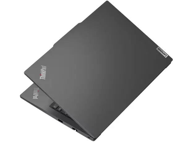 Ноутбук Lenovo ThinkPad E14 Gen 6 AMD [21M4S21M00] Graphite Black - изображение 6