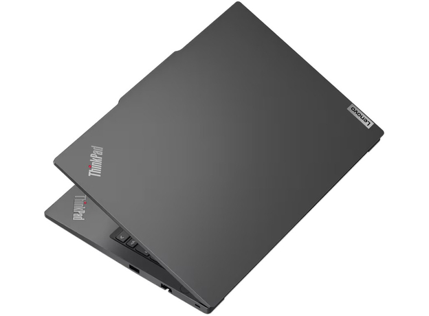 Ноутбук Lenovo ThinkPad E14 Gen 6 AMD [21M4S21N00] Graphite Black - изображение 5