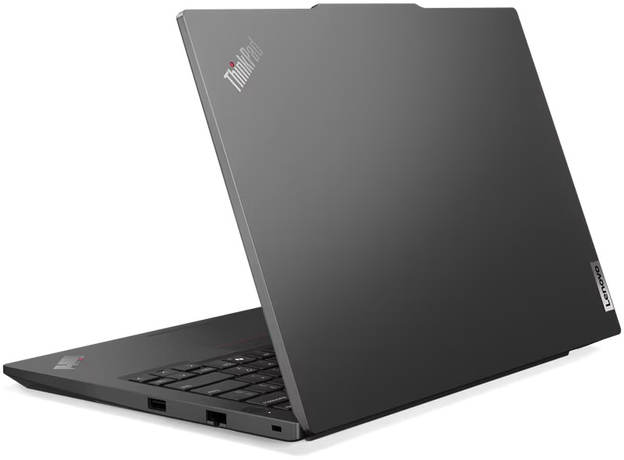 Ноутбук Lenovo ThinkPad E14 Gen 6 AMD [21M4S21M00] Graphite Black - изображение 7