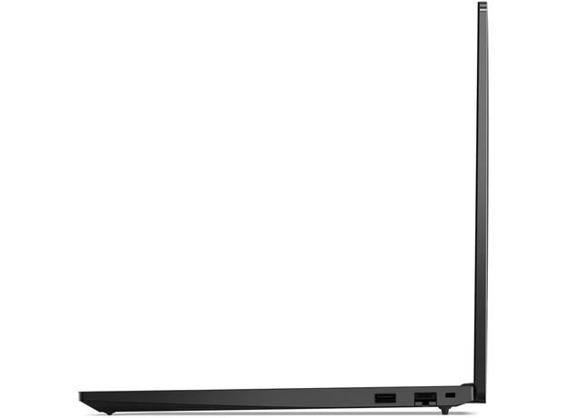 Ноутбук Lenovo ThinkPad E16 Gen 2 AMD [21M6S2BD00] Graphite Black - изображение 9