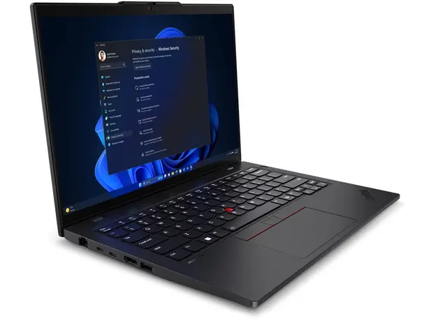 Ноутбук Lenovo ThinkPad L14 Gen 5 Intel [21L2S5FA00] Black - изображение 2