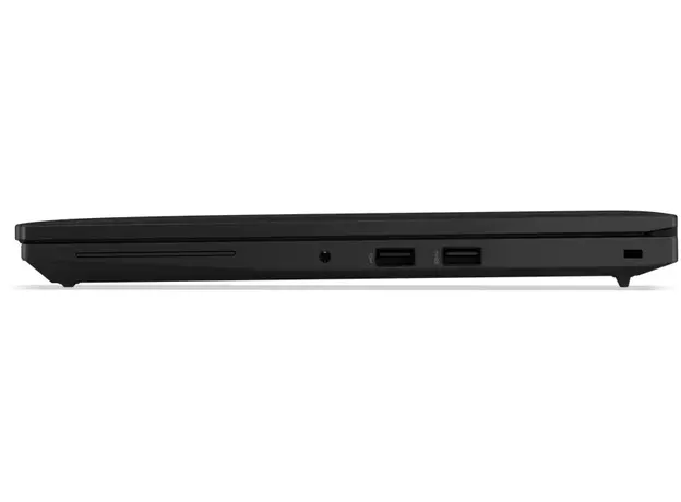 Ноутбук Lenovo ThinkPad L14 Gen 5 Intel [21L2S5F900] Black - изображение 8