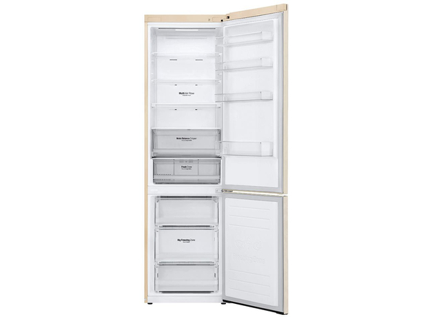 Двухкамерный холодильник LG GC-B509MEWM - изображение 6 Двухкамерный холодильник LG GC-B509MEWM - изображение 6