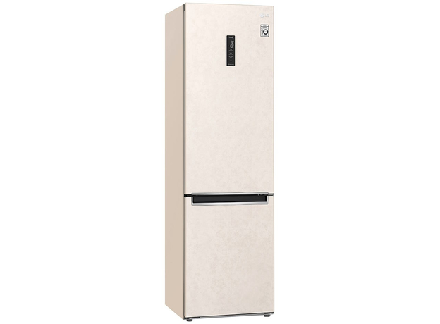 Двухкамерный холодильник LG GC-B509MEWM - изображение 7 Двухкамерный холодильник LG GC-B509MEWM - изображение 7