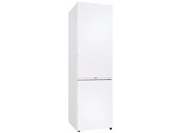 Двухкамерный холодильник CANDY CNCQ2T620EW - изображение 2