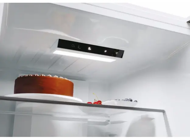 Двухкамерный холодильник CANDY CNCQ2T620EW - изображение 10