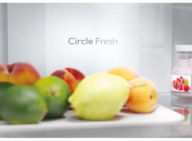 Двухкамерный холодильник CANDY CNCQ2T620EW - изображение 11