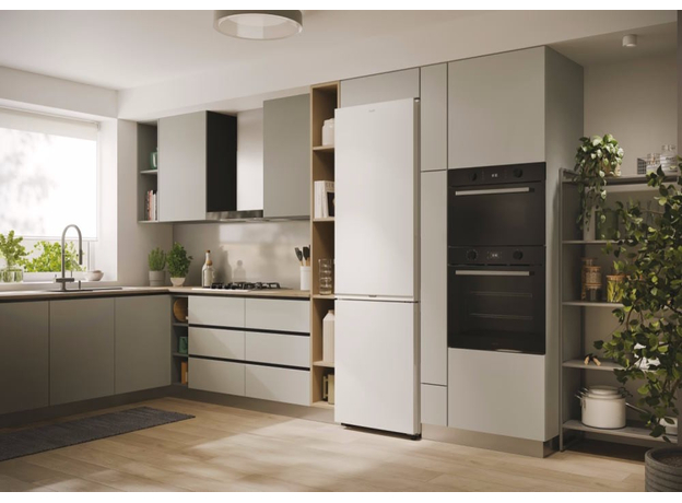 Двухкамерный холодильник CANDY CNCQ2T620EW - изображение 17