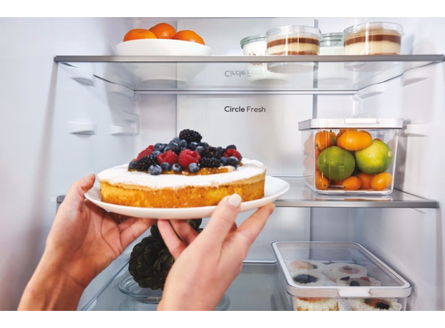 Двухкамерный холодильник CANDY CNCQ2T620EW - изображение 20