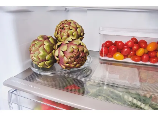 Двухкамерный холодильник CANDY CNCQ2T620EW - изображение 22