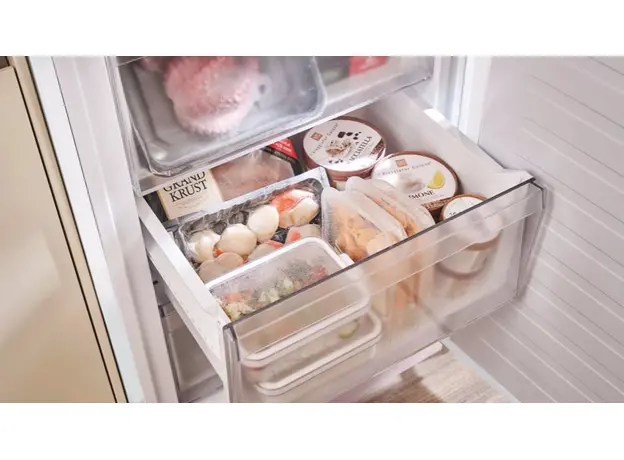 Двухкамерный холодильник CANDY CNCQ2T620EW - изображение 26