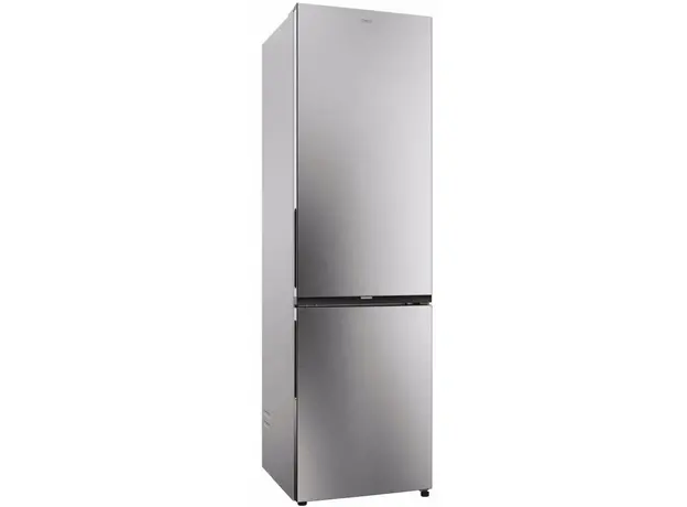 Двухкамерный холодильник CANDY CNCQ2T620EX - изображение 3