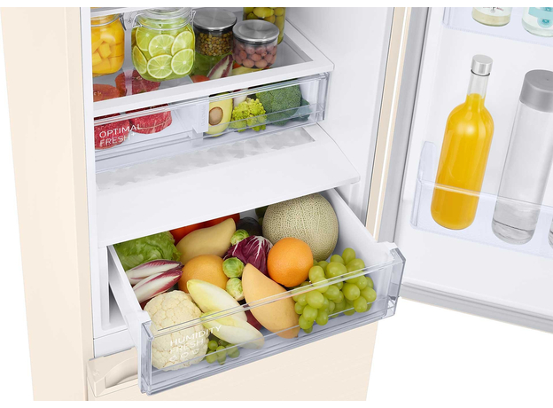 Двухкамерный холодильник SAMSUNG RB38C679EEL/UA - изображение 10