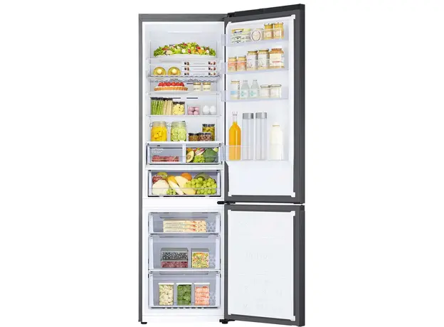 Двухкамерный холодильник SAMSUNG RB38C679EB1/UA - изображение 7