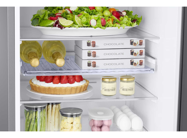 Двухкамерный холодильник SAMSUNG RB38C679EB1/UA - изображение 11