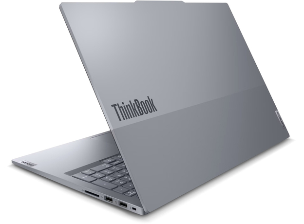 Ноутбук Lenovo ThinkBook 16 G7 QOY [21NH000DRA] Luna Grey - изображение 6