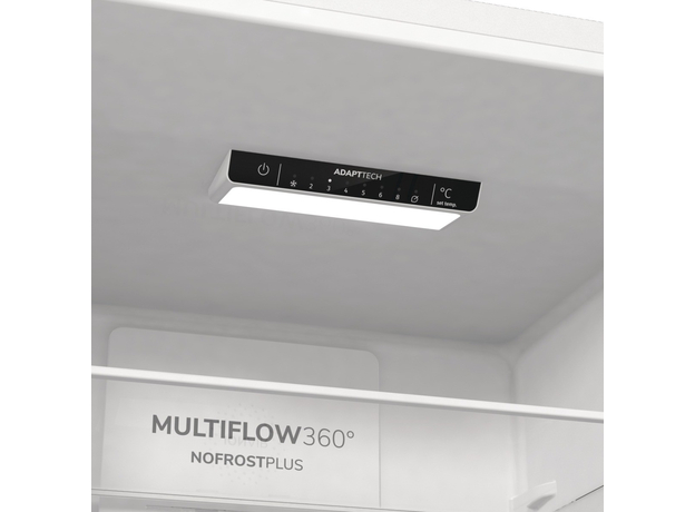 Холодильник Gorenje NRK6202EW4 - изображение 10