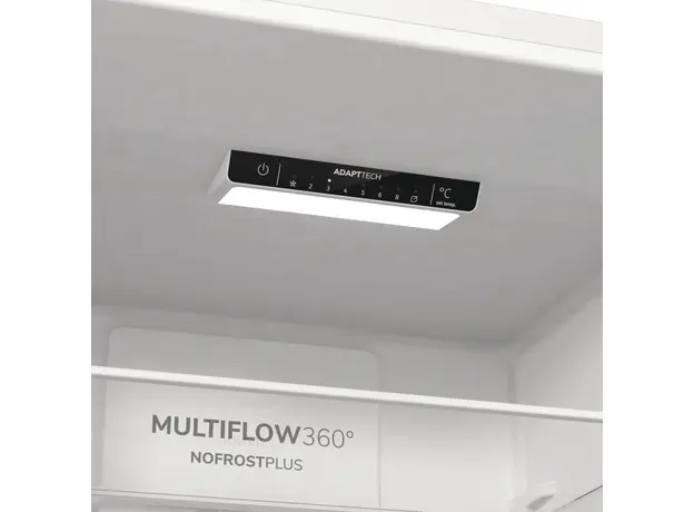 Холодильник Gorenje NRK6202EW4 - изображение 10