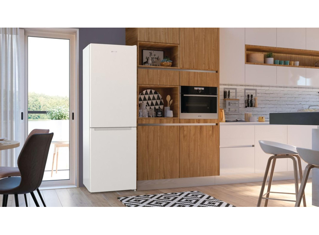 Холодильник Gorenje NRK6202EW4 - изображение 12