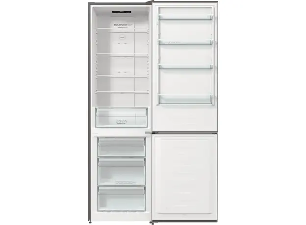 Двухкамерный холодильник Gorenje NRK6202EXL4 - изображение 7