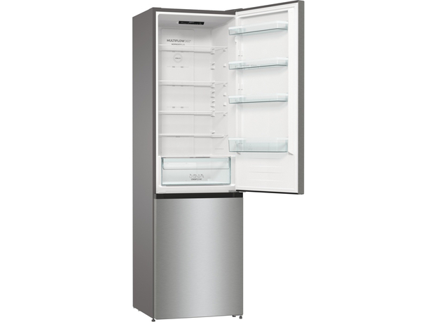 Двухкамерный холодильник Gorenje NRK6202EXL4 - изображение 8
