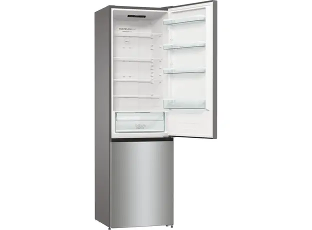 Двухкамерный холодильник Gorenje NRK6202EXL4 - изображение 8