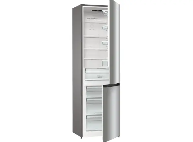 Двухкамерный холодильник Gorenje NRK6202EXL4 - изображение 10