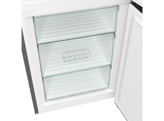 Двухкамерный холодильник Gorenje NRK6202EXL4 - изображение 11