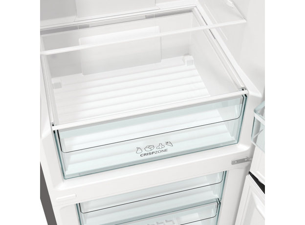 Двухкамерный холодильник Gorenje NRK6202EXL4 - изображение 16