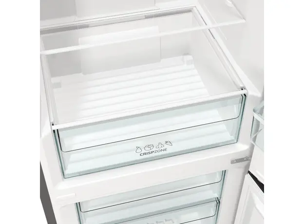 Двухкамерный холодильник Gorenje NRK6202EXL4 - изображение 16