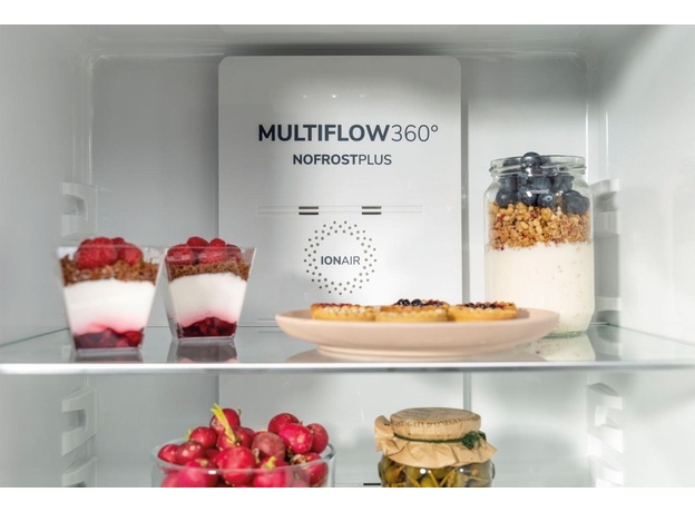 Двухкамерный холодильник Gorenje NRK6202EXL4 - изображение 17