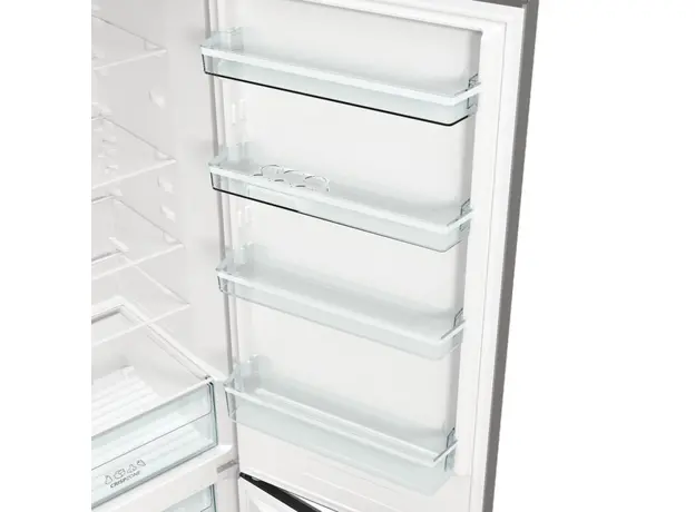 Двухкамерный холодильник Gorenje NRK6202EXL4 - изображение 18
