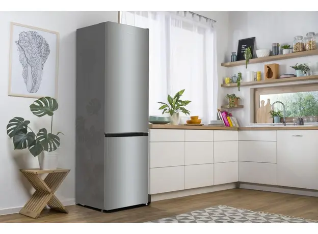 Двухкамерный холодильник Gorenje NRK6202EXL4 - изображение 20