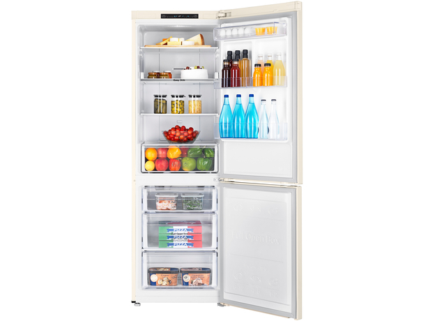 Двухкамерный холодильник SAMSUNG RB33J3000EL/UA - изображение 5 Двухкамерный холодильник SAMSUNG RB33J3000EL/UA - изображение 5
