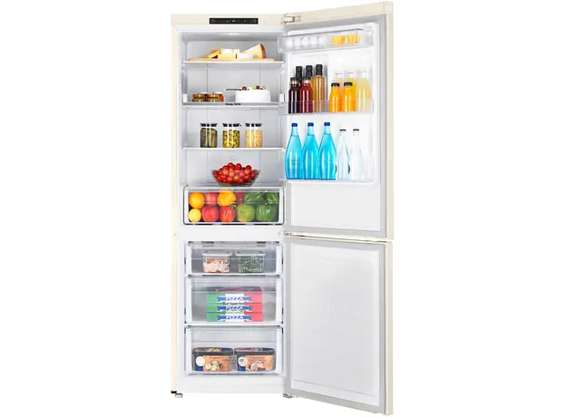 Двухкамерный холодильник SAMSUNG RB33J3000EL/UA - изображение 5