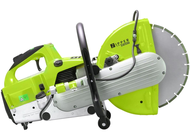 Бензорез Zipper ZI-BTS350 