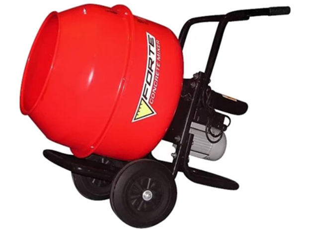 Бетономешалка Forte EW7150 150 л  Бетономешалка Forte EW7150 150 л